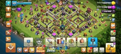 部落冲突登不上去怎么办