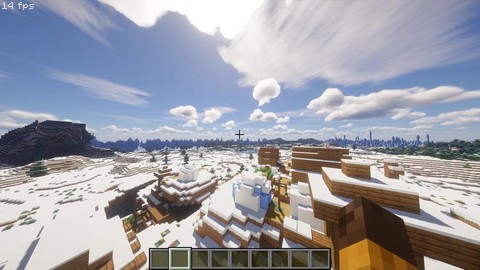 我的世界雪地怎么找[图2]