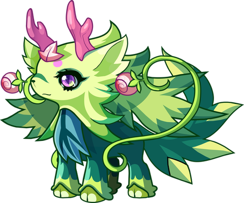 洛克王国什么是紫藤[图1]