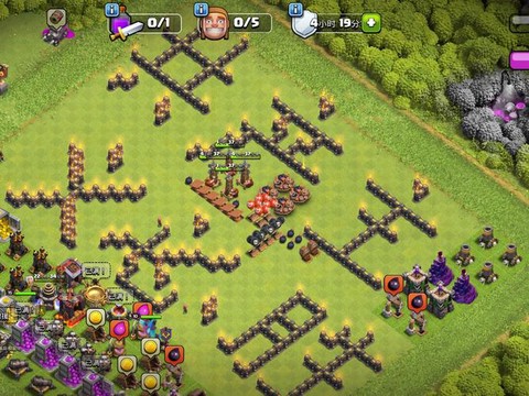 部落冲突怎么防御野猪[图2]