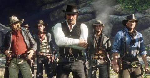 荒野大镖客做了什么[图1]