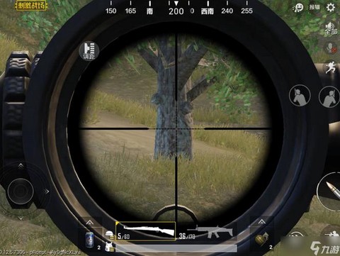 绝地求生高倍镜怎么用