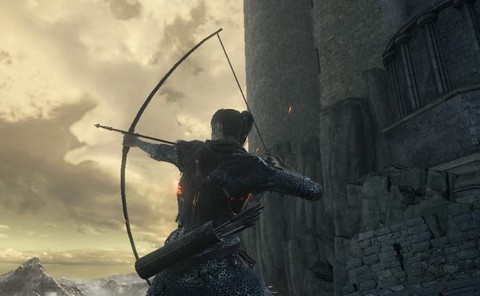 黑魂3弓怎么瞄准pc[图1]