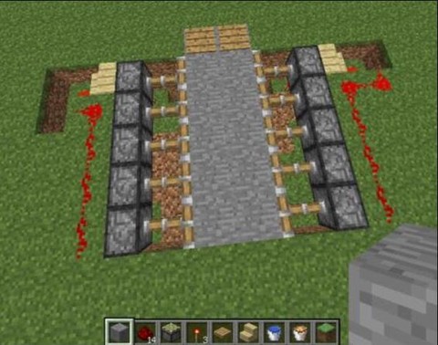 我的世界怎么做馅井[图2]