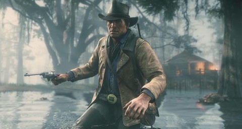 荒野大镖客如何自卫[图1]