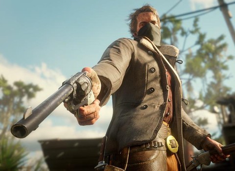 荒野大镖客如何自卫[图2]