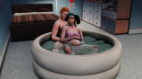 模拟人生4怎么赶走人