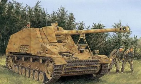 坦克世界犀牛用什么炮