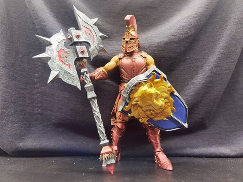 魔兽世界怎么改模型[图2]