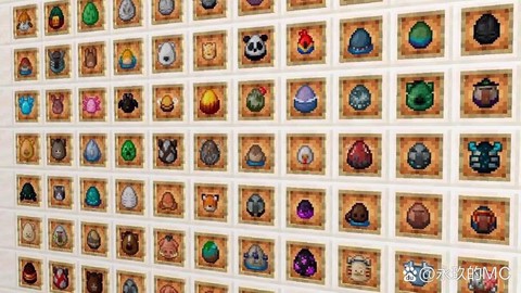 我的世界刷怪蛋怎么得[图2]