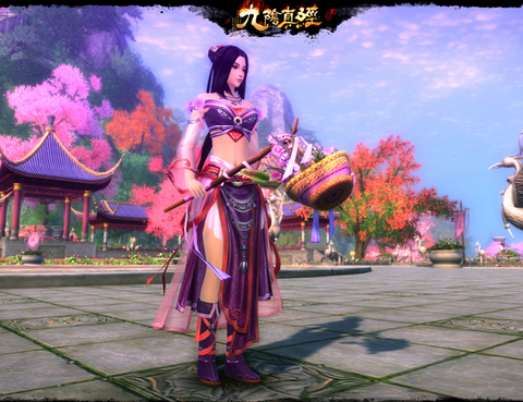 九阴真经徐家庄怎么进