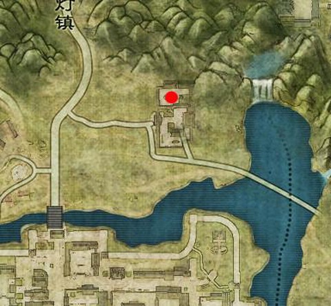 九阴真经徐家庄怎么进[图2]