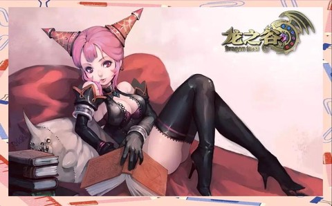 龙之谷手游什么职业多[图1]