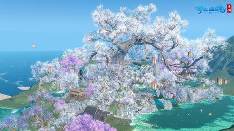 倩女幽魂手游如何收米[图1]