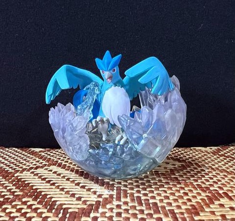 口袋妖怪复刻急冻鸟怎么抓