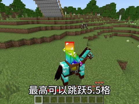 我的世界怎么给马命名