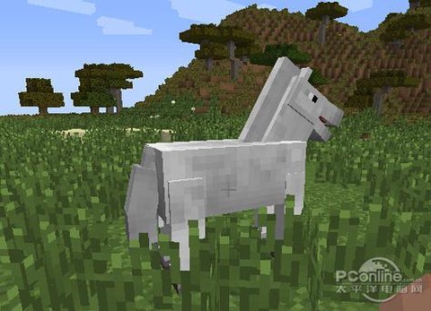 我的世界怎么给马命名[图2]