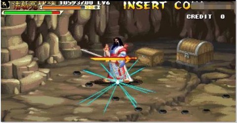 三国战纪四剑怎么拿[图1]