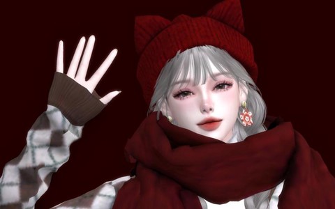 模拟人生4怎么调脖子