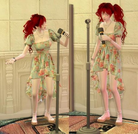 模拟人生4怎么调脖子[图2]