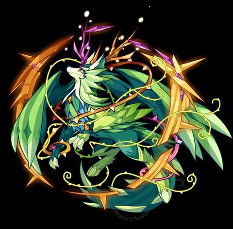 洛克王国草系克什么系