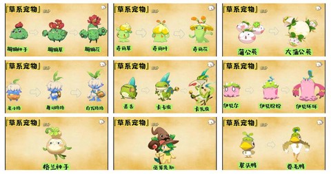 洛克王国草系克什么系[图1]