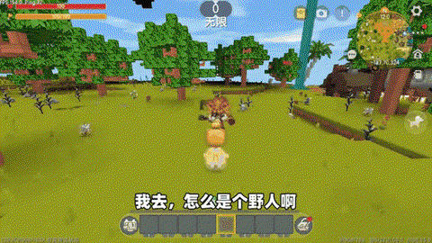 迷你世界精铁块怎么找