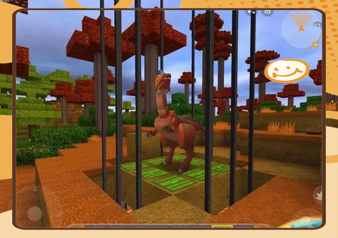 迷你世界怎么驯服恐龙[图2]