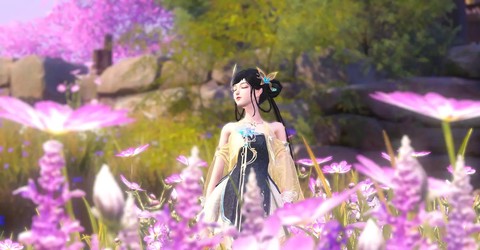 新倩女幽魂异人怎么玩