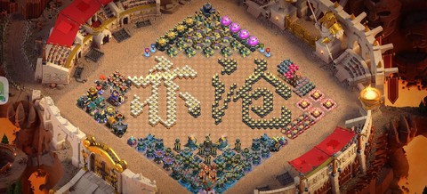 部落冲突部落战如何标记