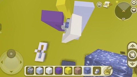 迷你世界怎么做旋转方块[图2]