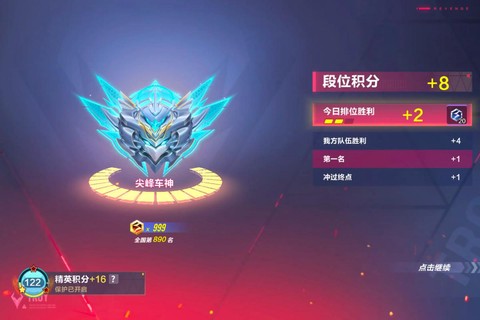 qq飞车段位什么意思[图2]