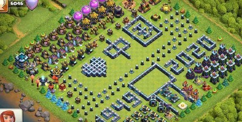 部落冲突玲珑怎么放[图2]