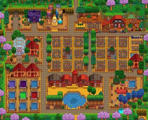 星露谷物语怎么分季节[图2]