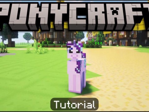 我的世界怎么让马变色[图1]