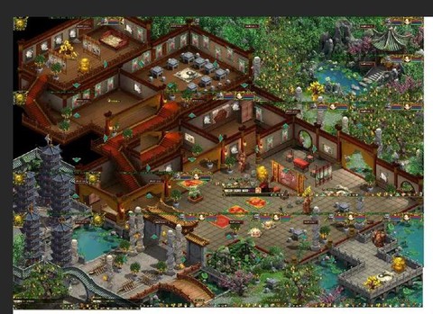 问道手游住宅有什么用