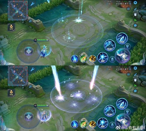 王者荣耀特效怎么开