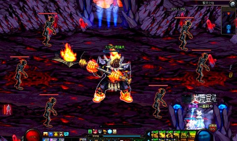 dnf擎天boss怎么算睁眼[图2]