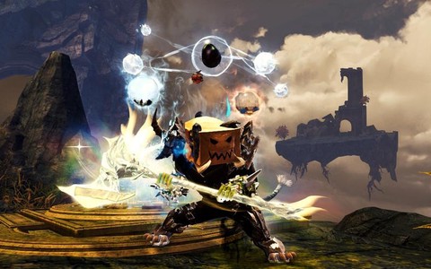 激战2碎成2层怎么打[图1]