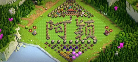 部落冲突怎么自己部落