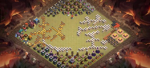 部落冲突怎么自己部落[图1]