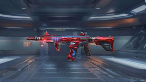 穿越火线挑战用什么枪[图2]