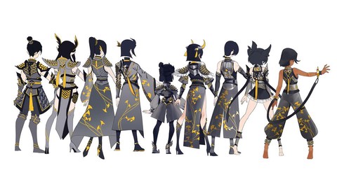 龙之谷手游怎么穿时装[图2]