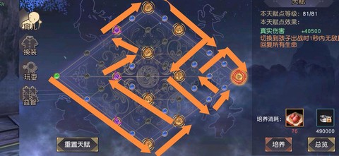 九阴真经唐门怎么玩[图2]