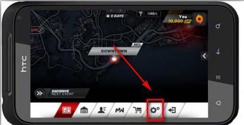 极品飞车17开始怎么玩[图1]