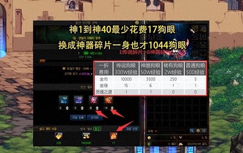 dnf副职业怎么升级[图1]