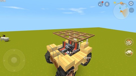 迷你世界怎么做骑车[图2]