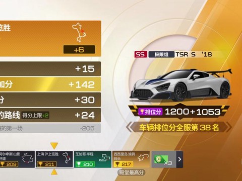 极品飞车18毒药怎么得[图1]