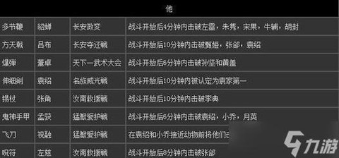 真三国无双7技能怎么放[图1]