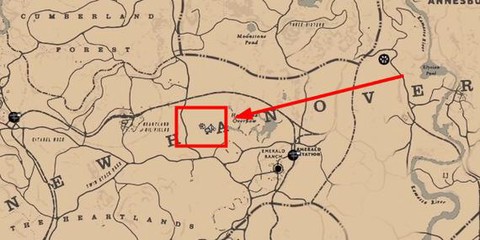 荒野大镖客2如何贡献[图1]